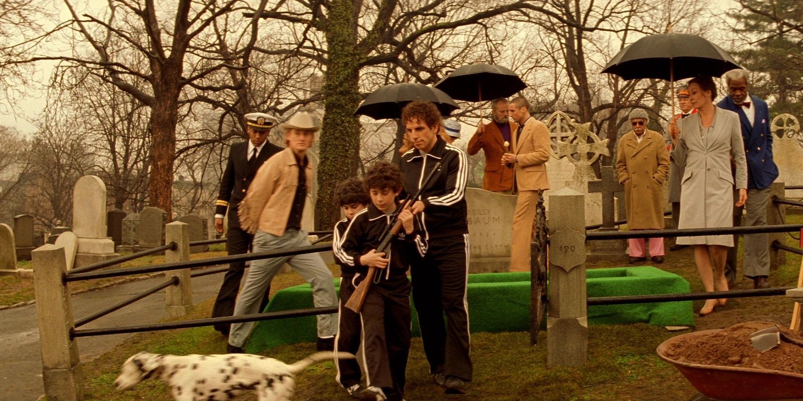 Wes Anderson 5 Reasons The Royal Tenenbaums Is His Best Film (& 5 Alternatives)