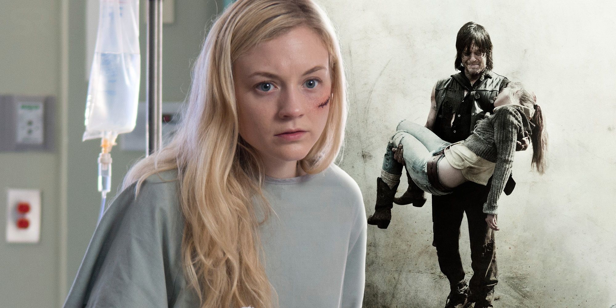 The Walking Dead How Old Beth Was When She Died Screen Rant 