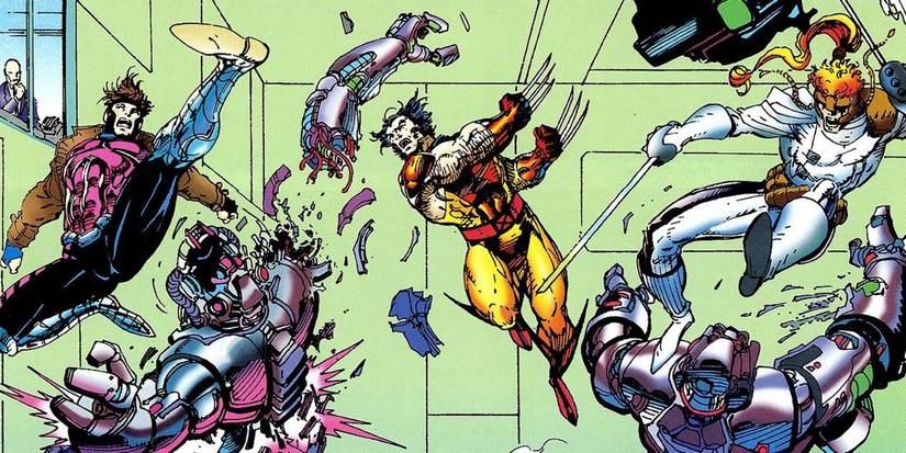 Stranger Things Season 4 Is Making It Netflix's Own X-Men Story