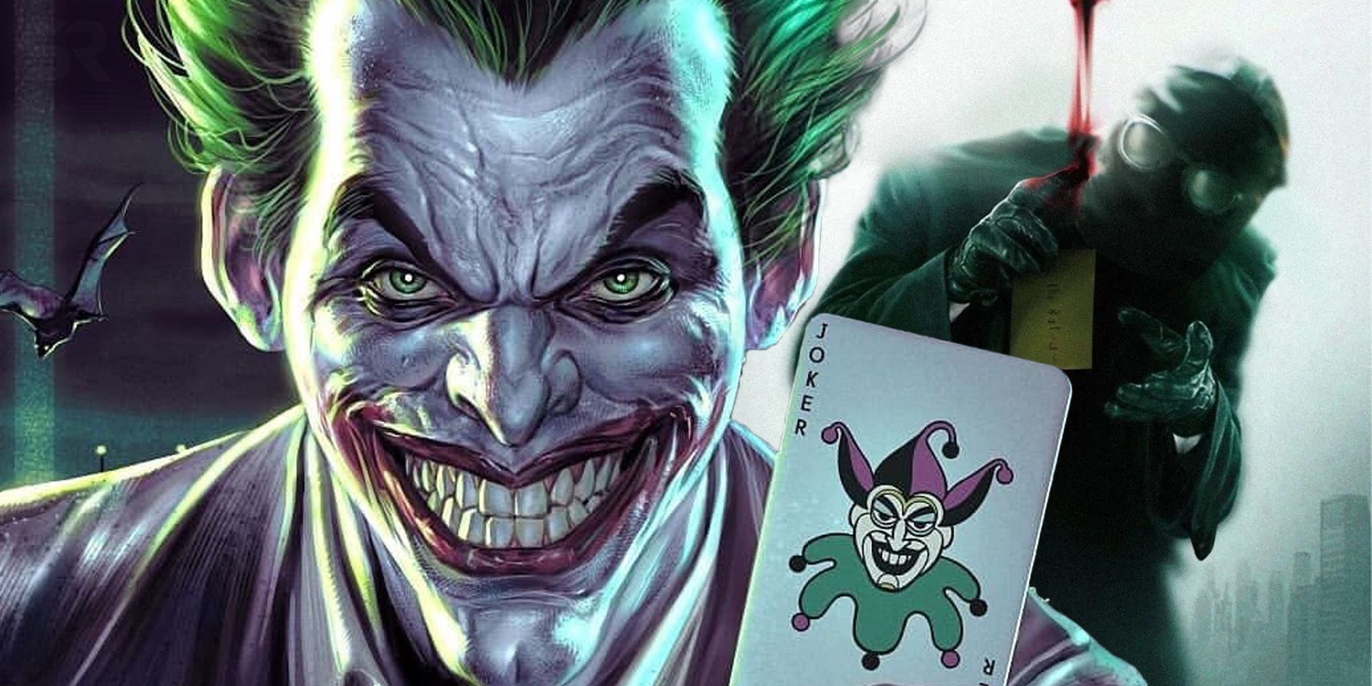 The Batman Could Make The Riddler Into The New Joker