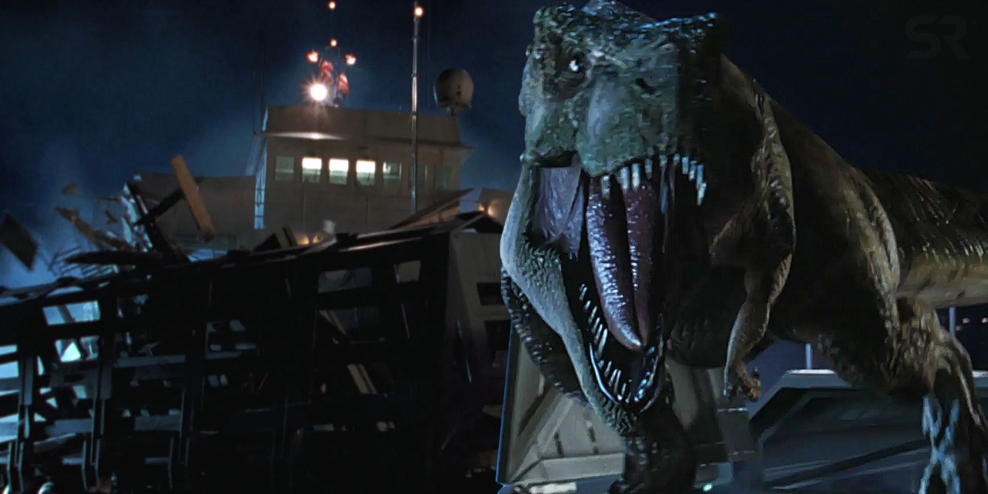 10 Differences Between The Lost World: Jurassic Park Movie & The Book