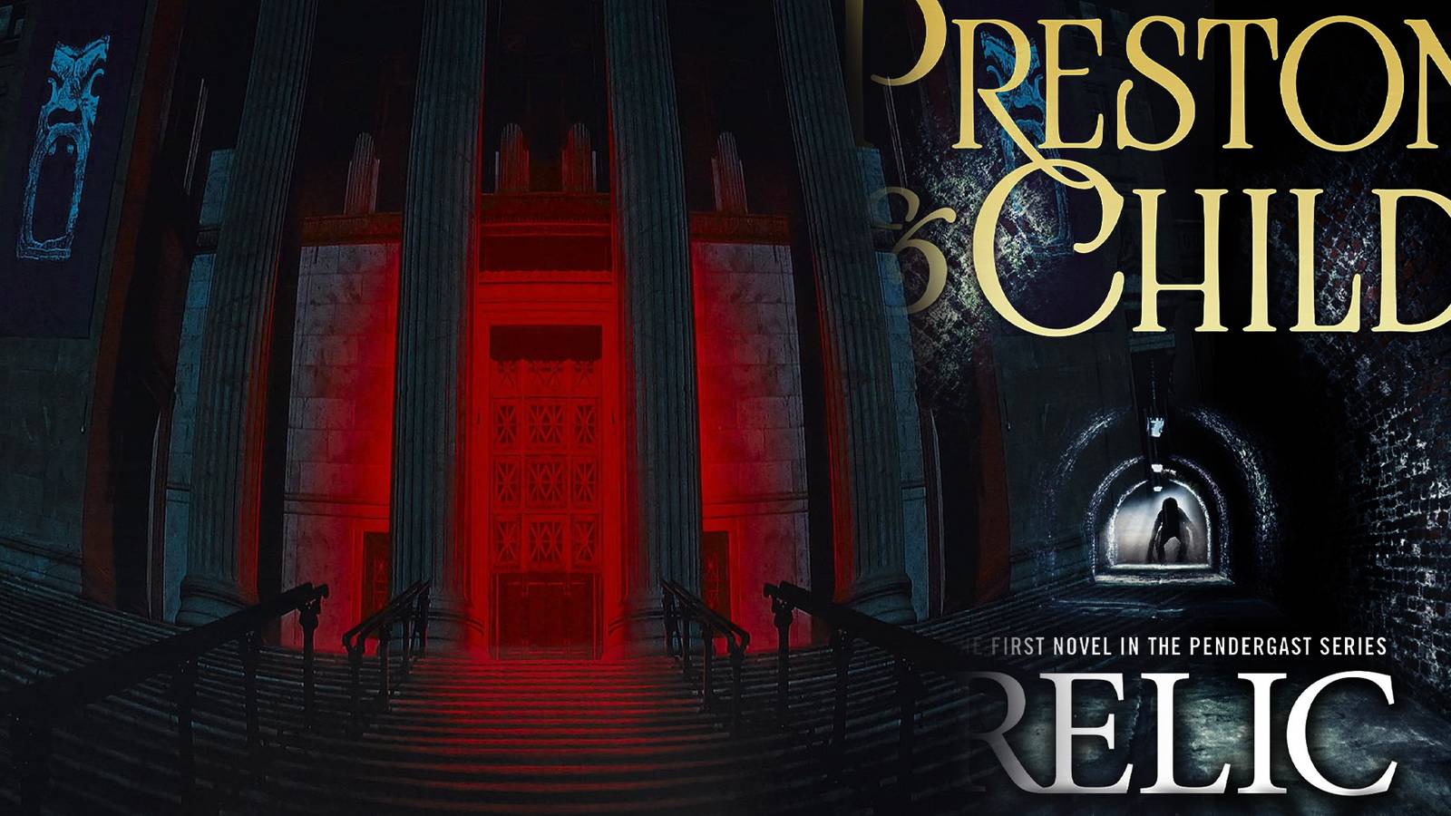The Relic: Every Difference Between The Book & Movie Explained
