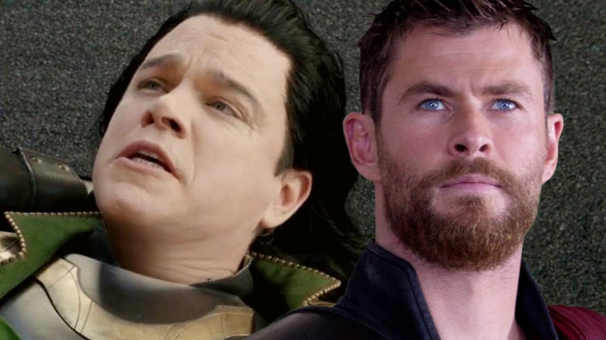 Why Matt Damon Is In Thor: Love & Thunder