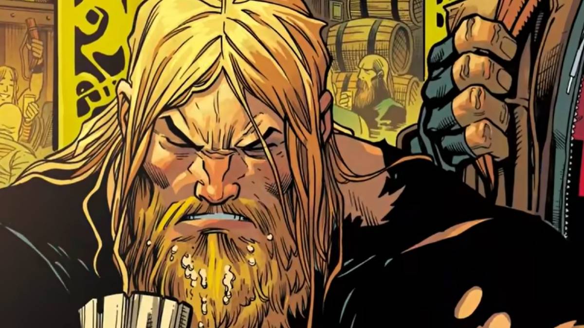 Marvel To Reveal Thor’s Life if He Never Lifted His Hammer