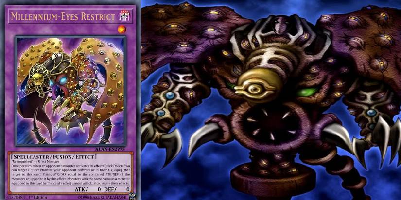 Yu-Gi-Oh!: 10 Of The Best Card Evolutions Yu-Gi-Oh!: 10 Of The Best Card Evolutions