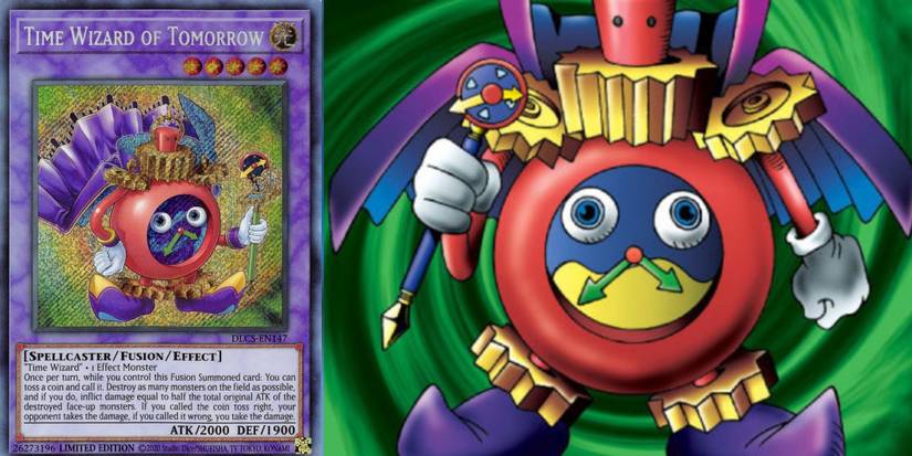Yu-Gi-Oh!: 10 Of The Best Card Evolutions Yu-Gi-Oh!: 10 Of The Best Card Evolutions
