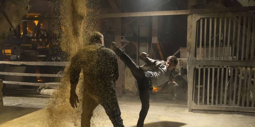Tony Jaa Skin Trade 2014
