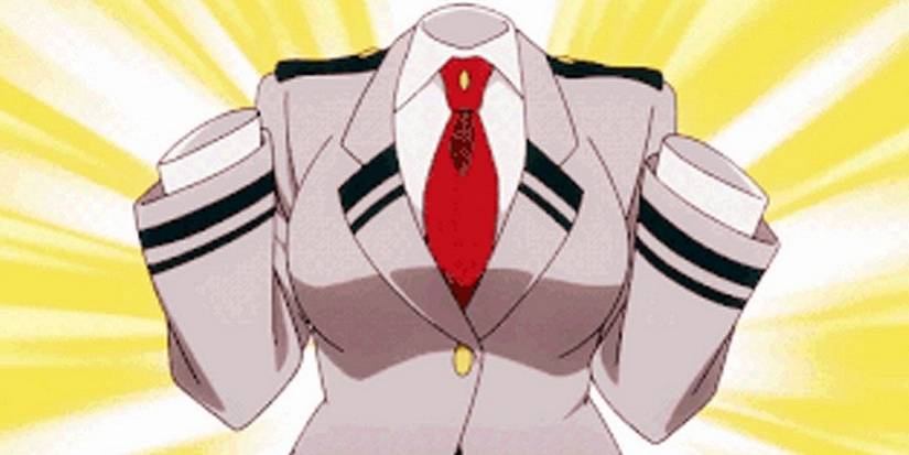 My Hero Academia: 10 Things Fans May Not Have Known About Toru, The ...