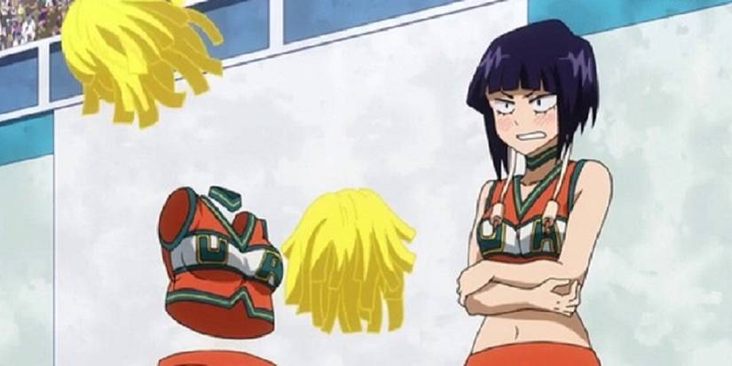 My Hero Academia: 10 Things Fans May Not Have Known About Toru, The ...