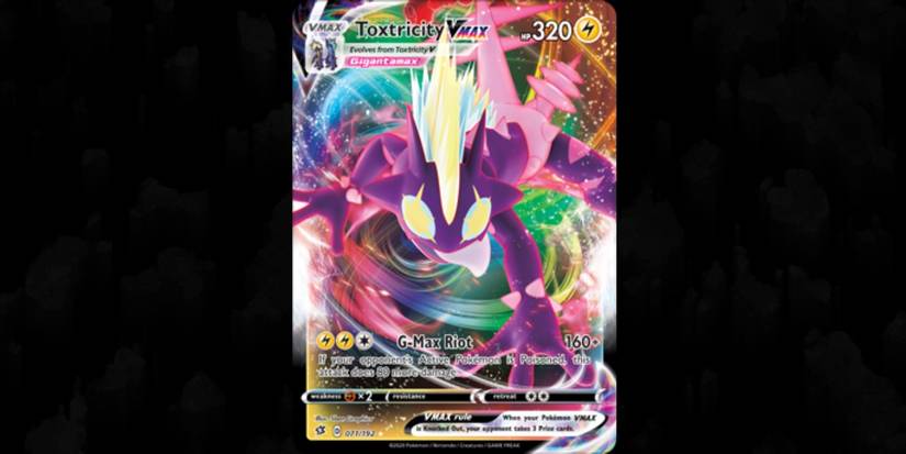 Every V and VMAX Card In The Pokmon Card Game Every V and VMAX Card In The Pokmon Card Game