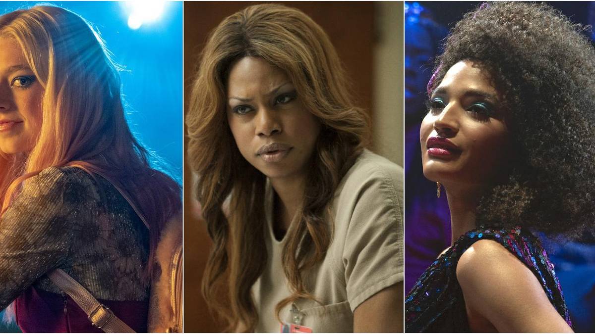 Transmac Actors 10 Times Trans Actors Actually Played Trans Characters
