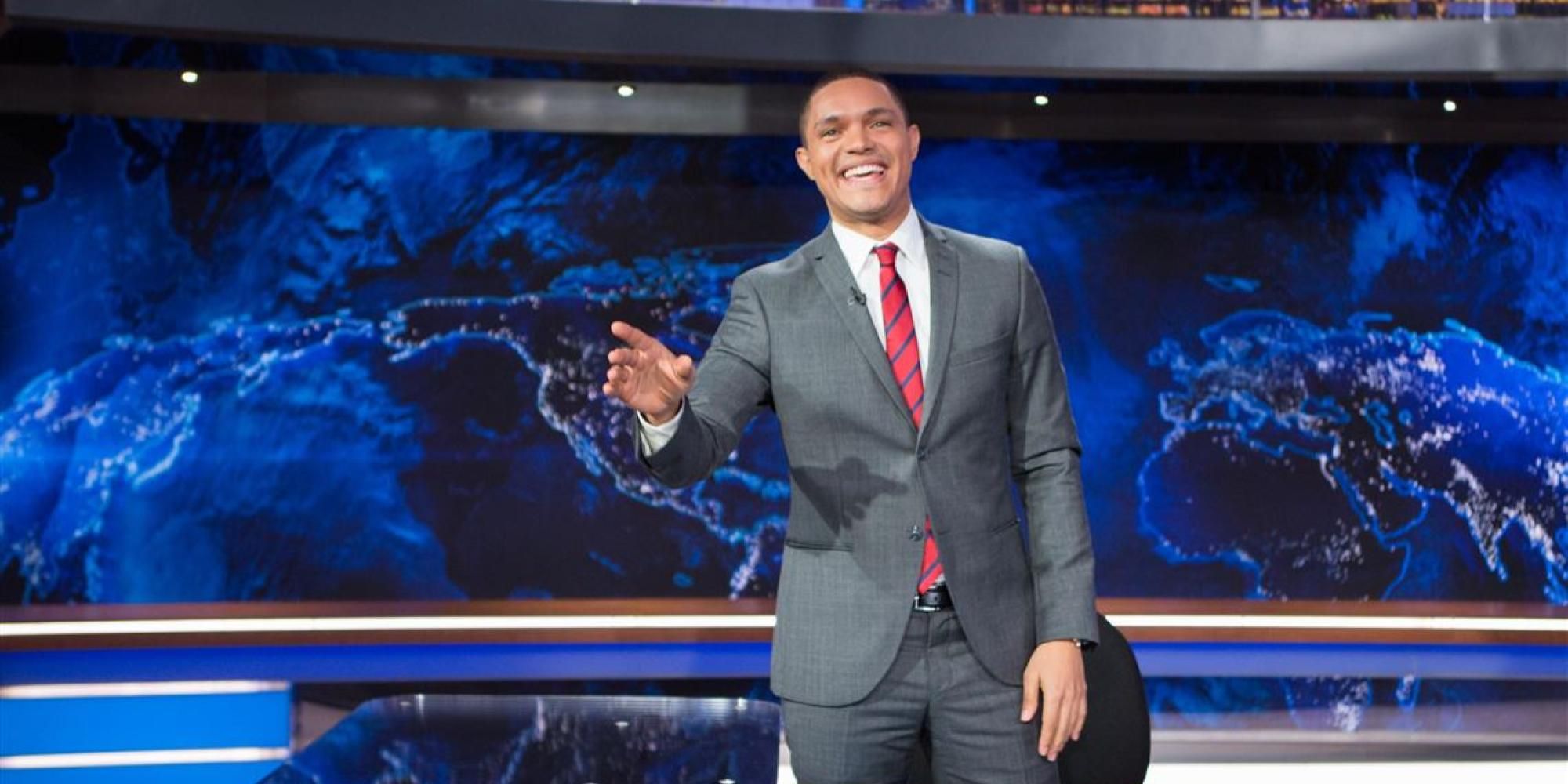 The Daily Show’s Trevor Noah Working on Animated Movie With Paramount