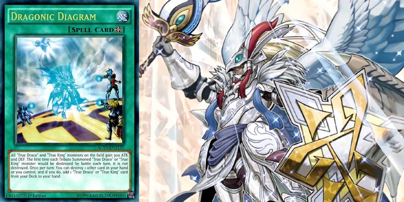 Yu-Gi-Oh!: 10 Of The Best Field Spells Yu-Gi-Oh!: 10 Of The Best Field Spells
