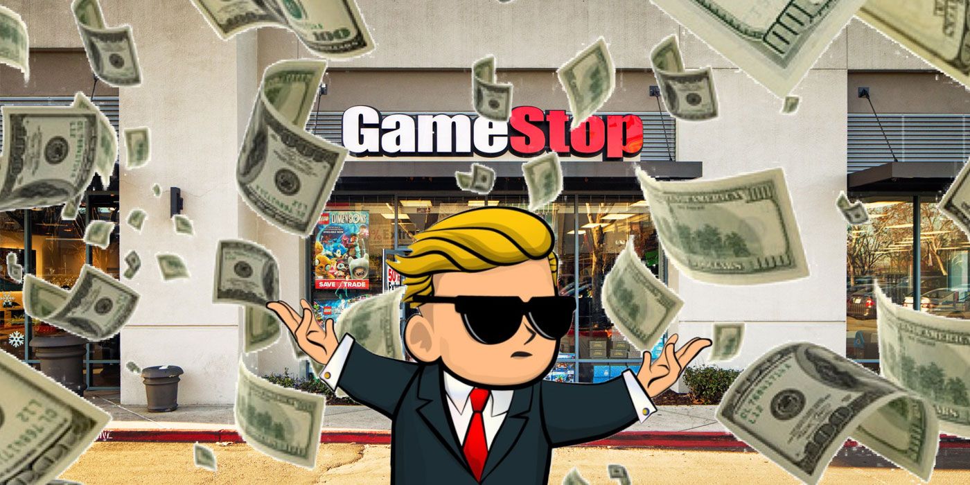 GameStop Stock Price Explained: What Exactly Is Going On?