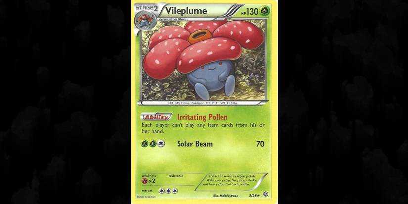 Pokmon TCG: The 10 Most Powerful Grass-Type Cards Pokmon TCG: The 10 Most Powerful Grass-Type Cards