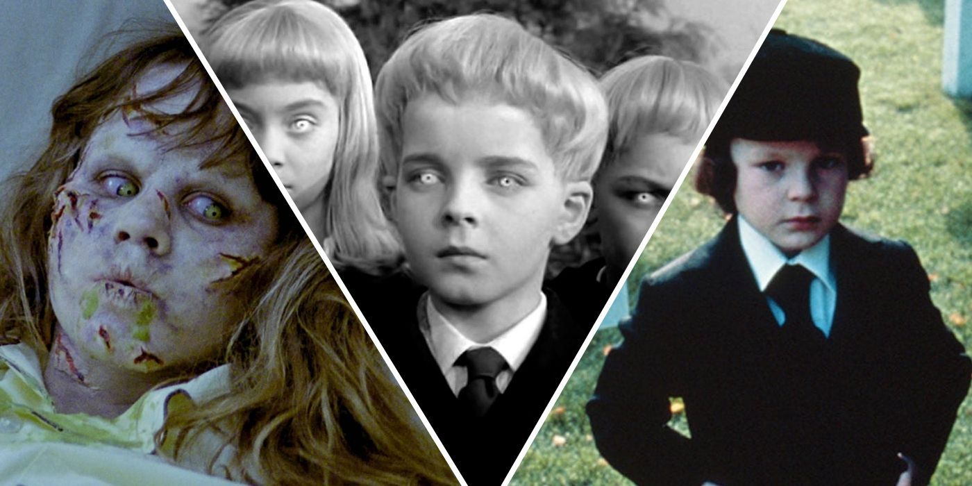 Village Of The Damned's Children Are The Scariest Kids In Horror History, image size:1400x700
