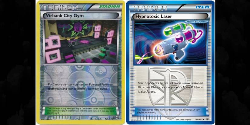 pokemon tcg best trainer cards 5 Full Art Card Lot - X1 Secret Rare, X4 Full Art Etched Best Trainer Cards Commonly Used