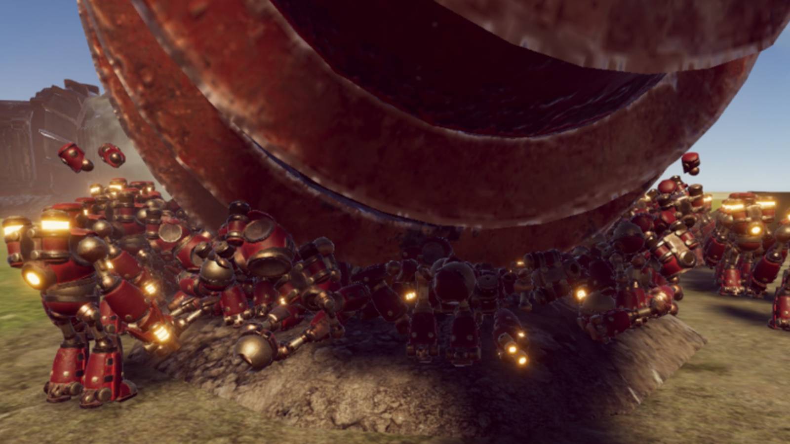How to Defeat Enemy COGs in Volcanoids