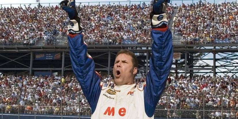 Formula Un Ricky Bobby Will Ferrell: 10 Memorable Roles, Ranked From Most Villainous To Most ...