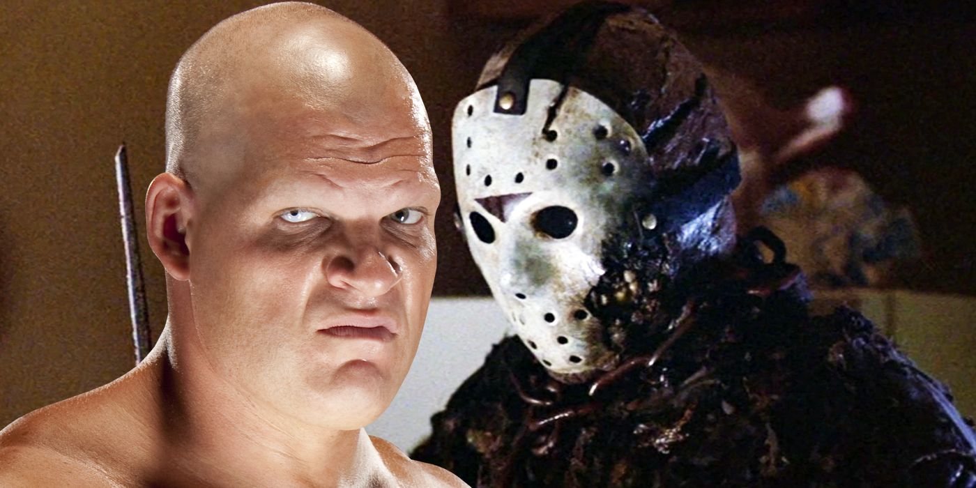 Friday The 13ths Next Jason Voorhees Actor Needs To Be The Wwes Kane 7380