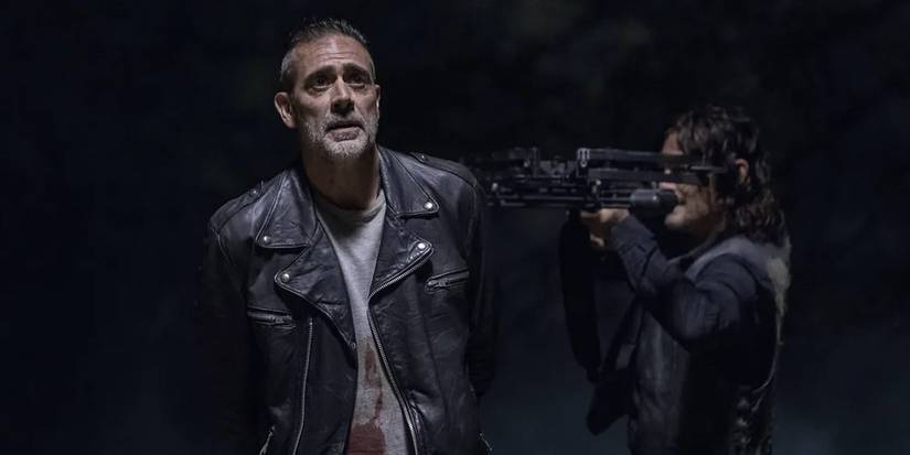 The Walking Dead: The 15 Saddest Things About Negan