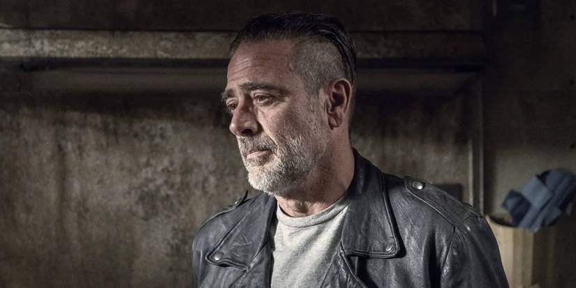 The Walking Dead: The 15 Saddest Things About Negan