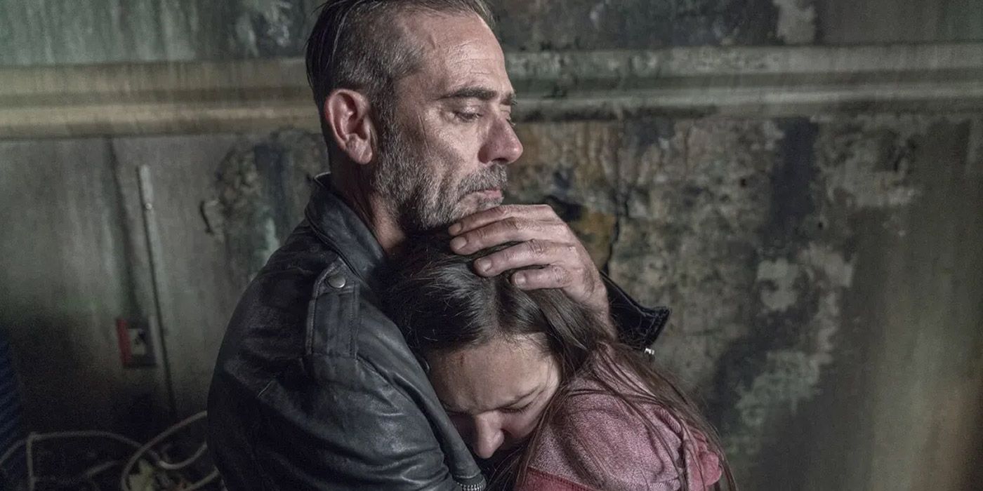 The Walking Dead The 15 Saddest Things About Negan