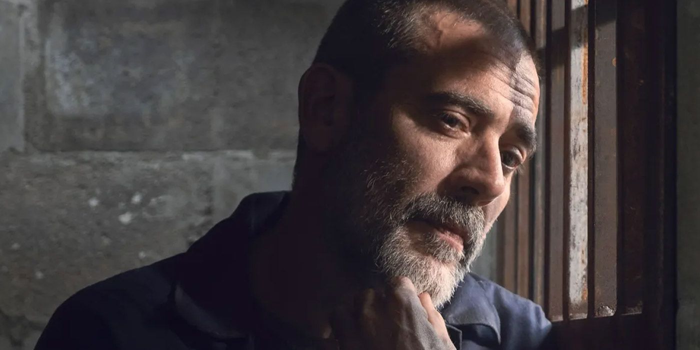 The Walking Dead The 15 Saddest Things About Negan