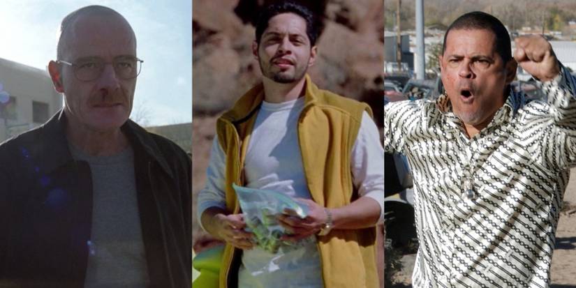 Every Season Of Better Call Saul & Breaking Bad, Ranked