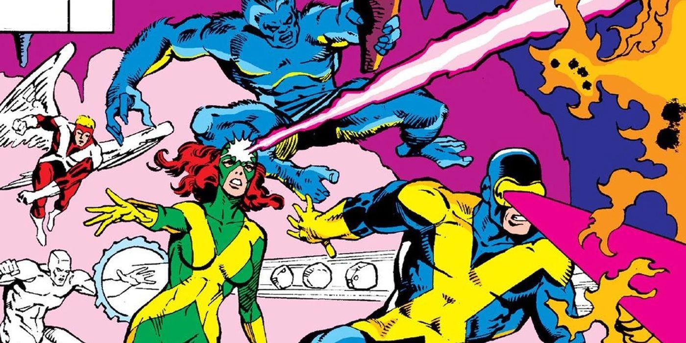 Louise and Walter Simonson Returning To XMen in Legends Series