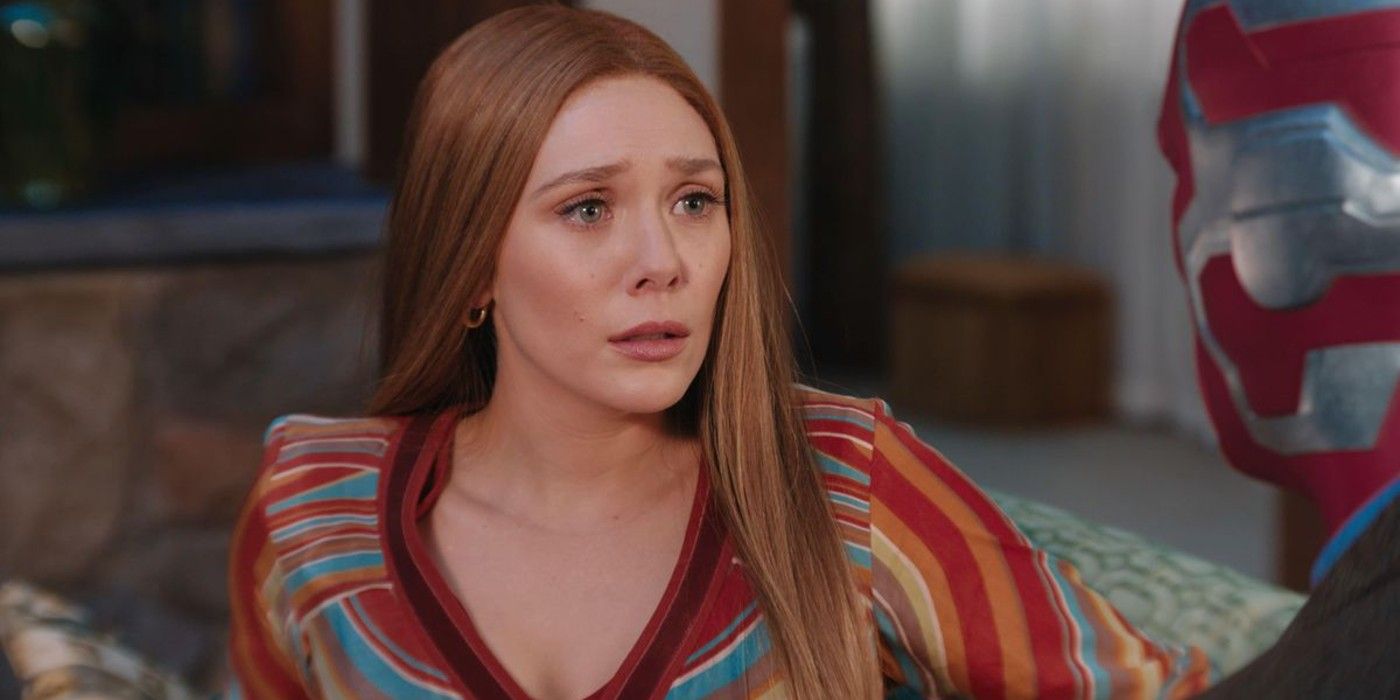 Estoy de acuerdo con las críticas de la Bruja Escarlata de Elizabeth Olsen y creo que hay una manera perfecta para que el MCU lo arregle