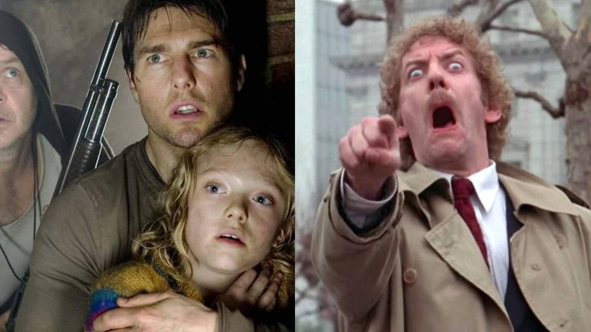 10 Of The Scariest Scenes From Alien Invasion Movies
