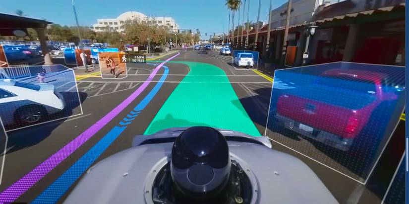 Automated Vehicle Crashes Now Need To Be Reported Within 24 Hours