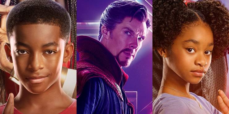 Every Dc Marvel Superhero Parodied In We Can Be Heroes We can be heroes is a great movie! newcine online