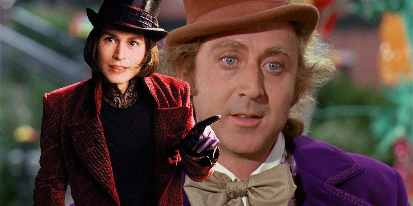 Willy Wonka Prequel Movie Gets 2023 Release Date | Screen Rant