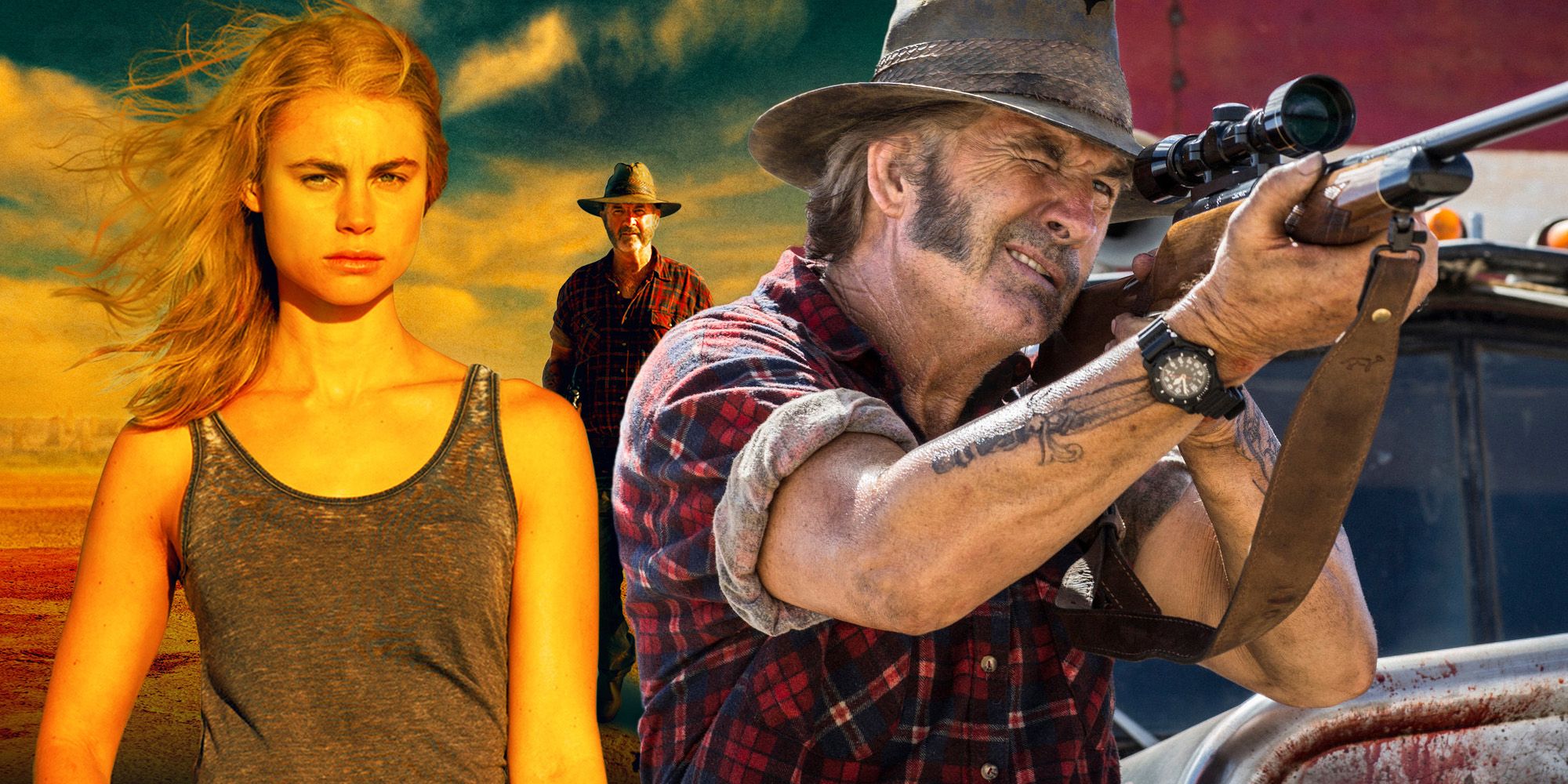 The Wolf Creek TV Show Was A Better Way To Continue The Movie Franchise