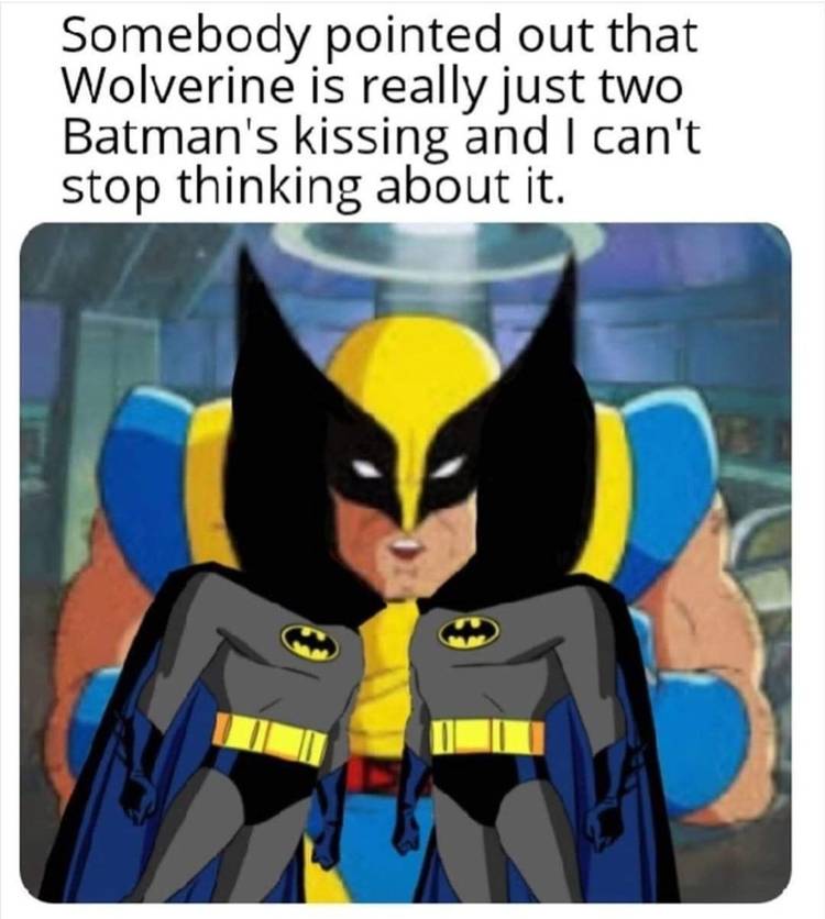 10 Most Hilarious Wolverine Memes Of All Time