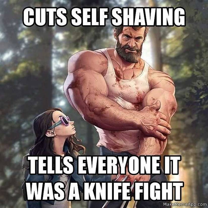 10 Most Hilarious Wolverine Memes Of All Time