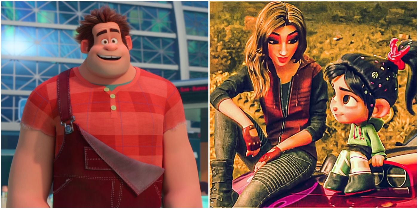 WreckIt Ralph Main Characters Ranked By Likability
