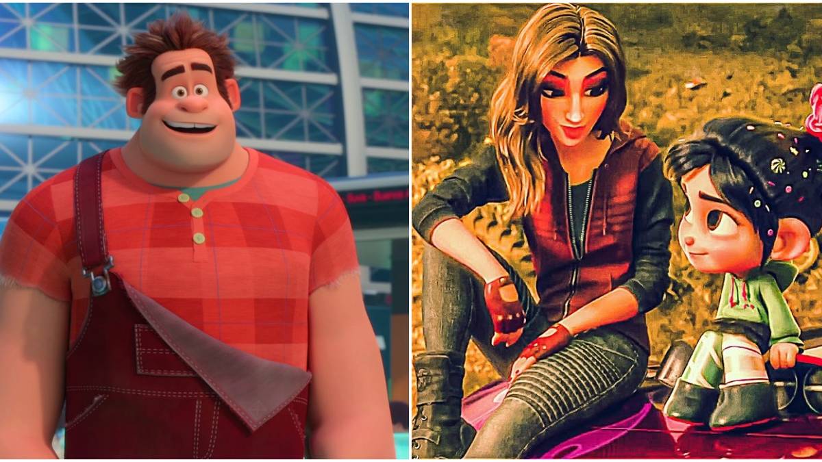 Wreck-It Ralph Main Characters Ranked By Likability