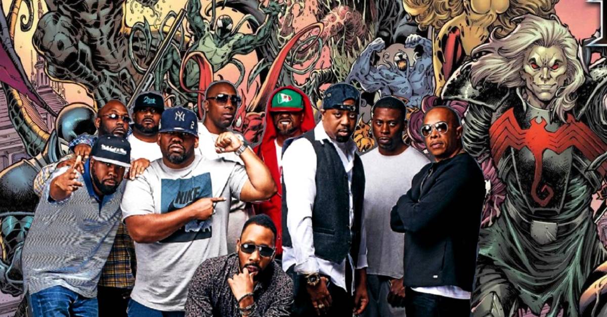 The Wu-Tang Clan Just Entered The Fight Against Marvel