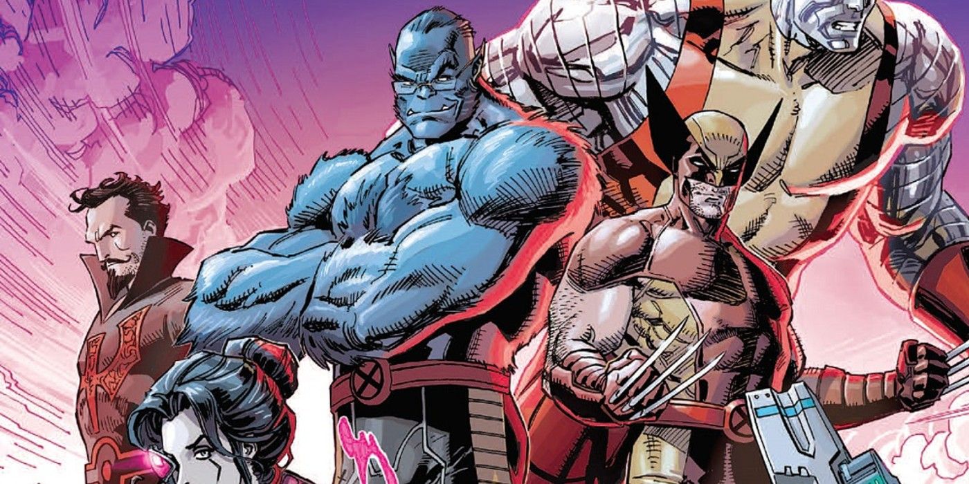 X Men S Beast Is A Major Screw Up In Marvel Comics Screen Rant