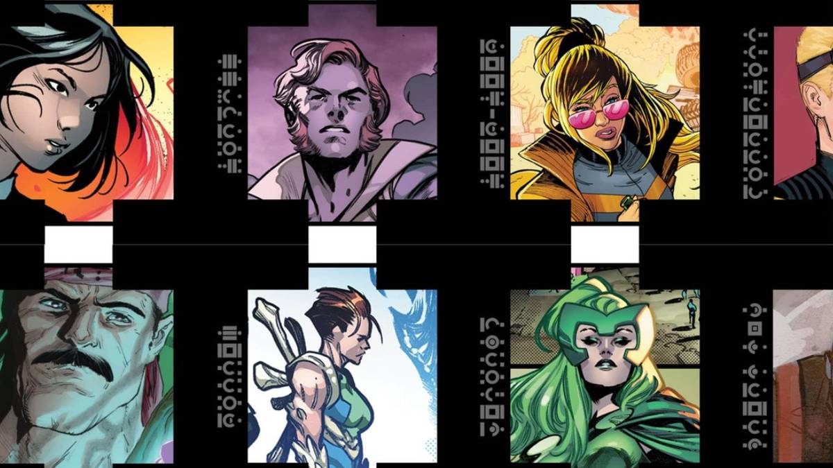 Marvel Election Sign Marvel's X-Men Elections: All You Need To Know
