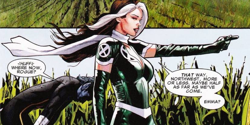X-Men Legacy Rogue