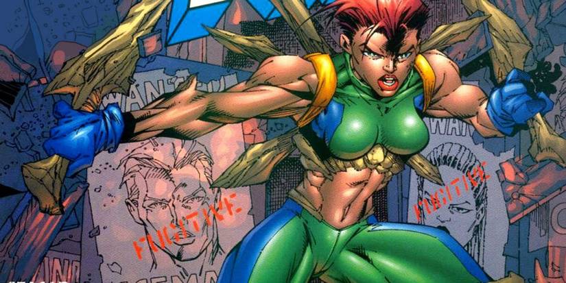 10 Most Underrated X-Men Characters Since 1990 5 X-Men Marrow