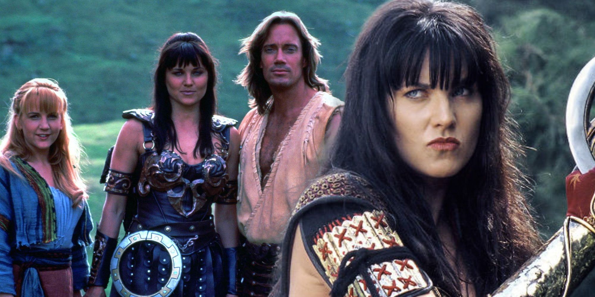 Xena & Hercules Timeline Explained When The Shows Take Place