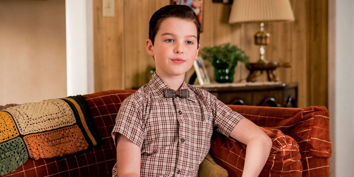 Allison Janney Young Sheldon