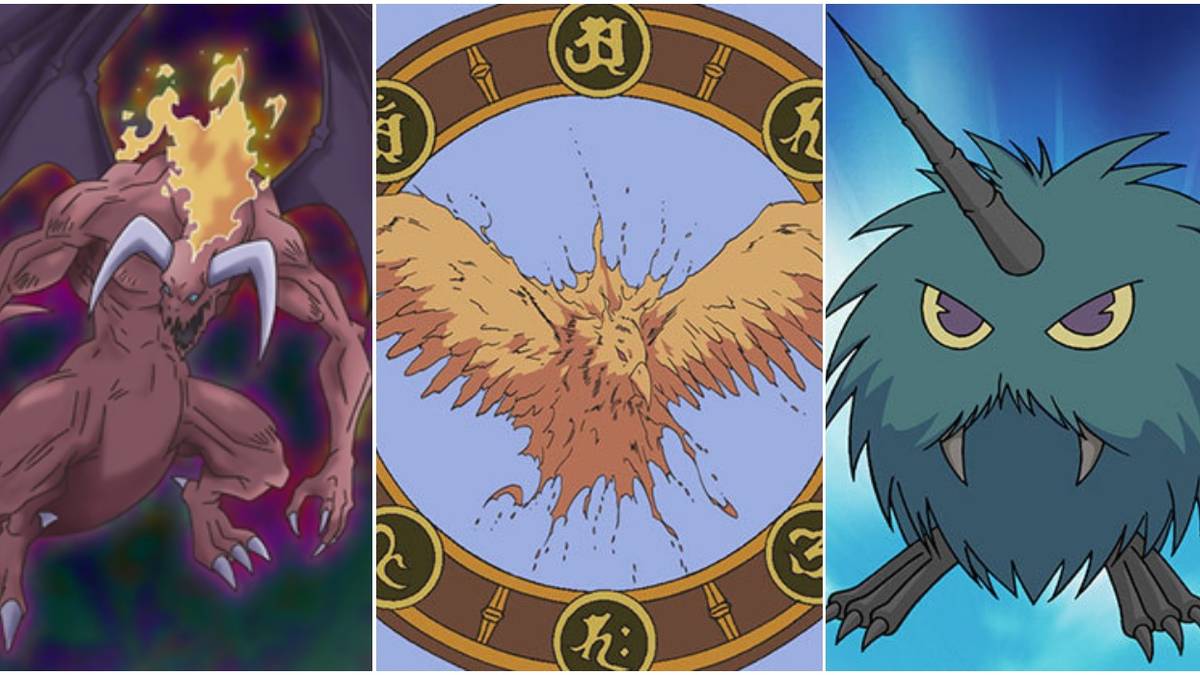 toei yugioh cards Mushroom Man