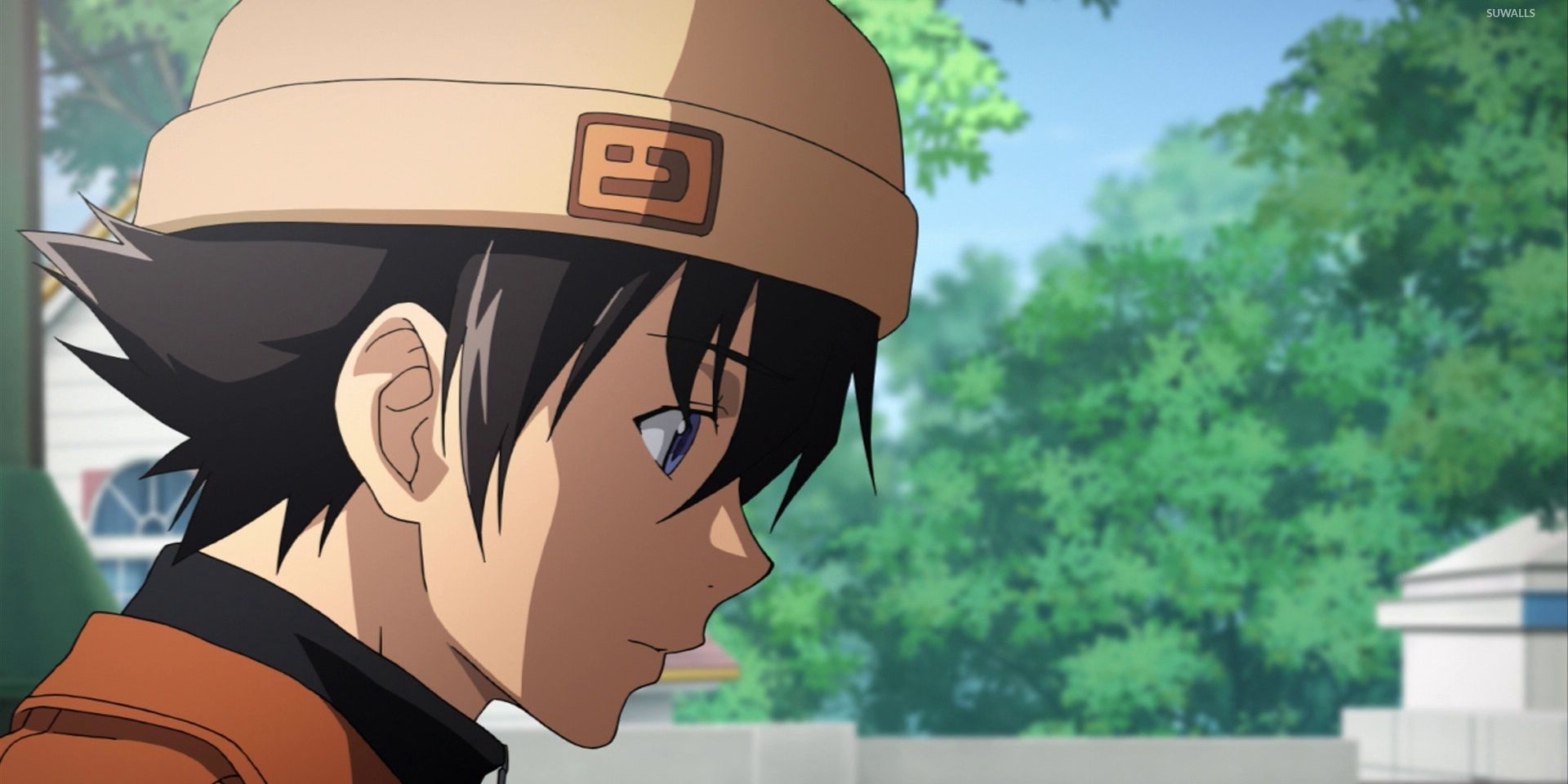 Yukiteru Amano - Future Diary