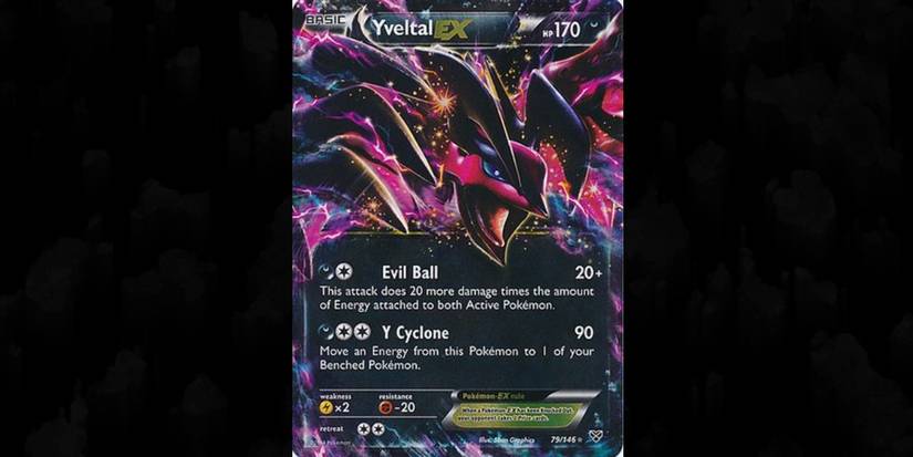 Pokmon TCG: The 10 Most Powerful Dark-Type Cards